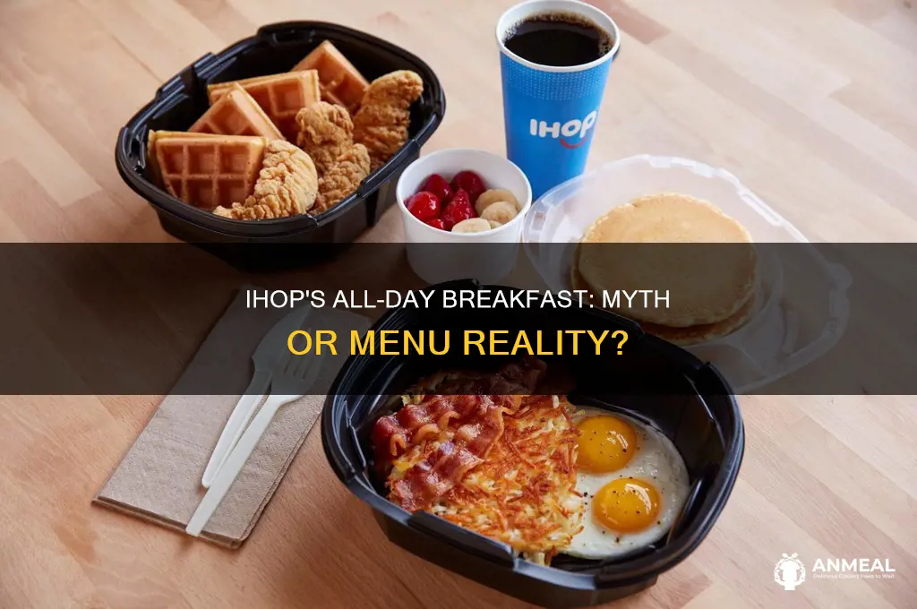 is breakfast all day at ihop