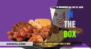 Jack in the Box: Breakfast, All Day, Every Day