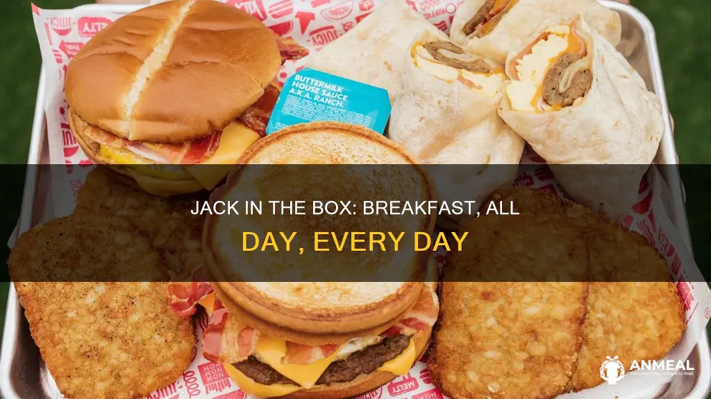 is breakfast all day at jack in the box