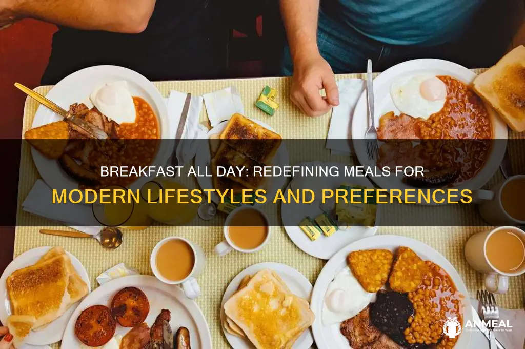 is breakfast all day