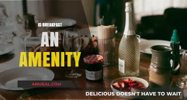 Is Breakfast an Amenity or a Necessity? Exploring the Debate