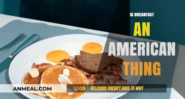 Is Breakfast an American Thing? Exploring Global Morning Meal Traditions