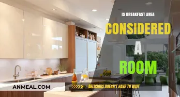 Is a Breakfast Area a Room? Exploring Home Design Definitions