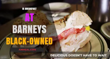 Is Breakfast at Barneys Black-Owned? Uncovering the Brand's Ownership
