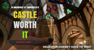 Cinderella's Castle Breakfast: Magical Experience or Overpriced Fairy Tale?