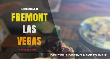 Is Breakfast at Fremont Las Vegas Worth Your Morning?