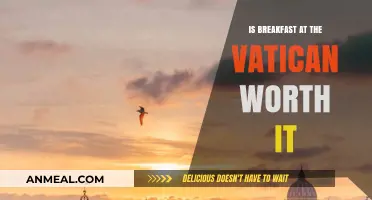 Is Vatican Breakfast Worth the Hype? A Visitor's Honest Review