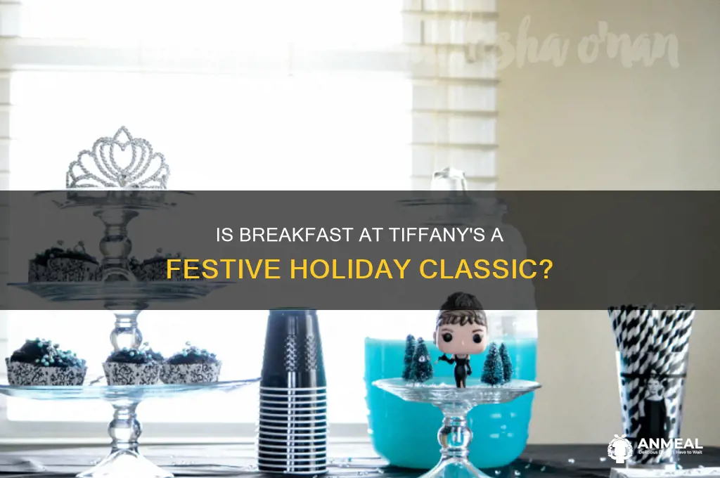 is breakfast at tiffany
