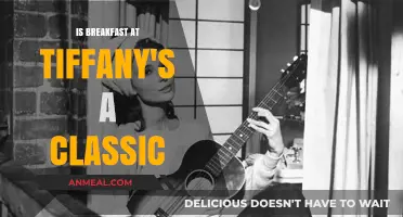 Is Breakfast at Tiffany's a Timeless Classic? Exploring Its Enduring Appeal