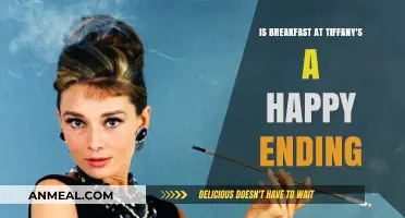 Is Breakfast at Tiffany's Ending Truly Happy? A Critical Look