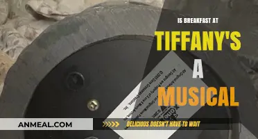 Is Breakfast at Tiffany's a Musical? Exploring the Stage Adaptation
