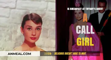 Is Breakfast at Tiffany's a Tale of a Call Girl?