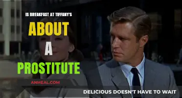 Is 'Breakfast at Tiffany's' Really About a Prostitute?