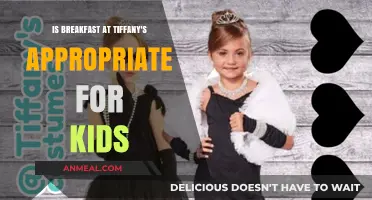 Is Breakfast at Tiffany's Kid-Friendly? A Parent's Guide