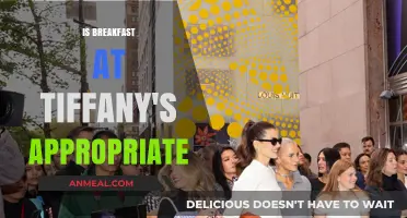 Is Breakfast at Tiffany's Still Appropriate in Today's Culture?