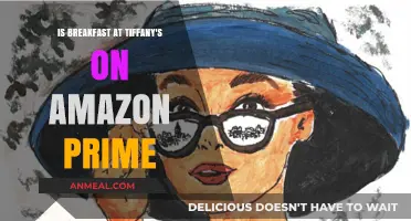 Is Breakfast at Tiffany's Streaming on Amazon Prime? Find Out Here