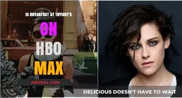 Is Breakfast at Tiffany's Streaming on HBO Max? Find Out Here
