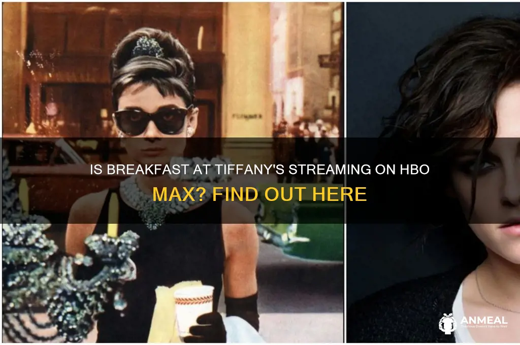 is breakfast at tiffany