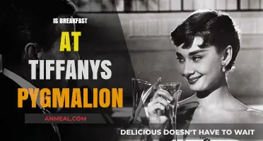 Is 'Breakfast at Tiffany's' a Modern Pygmalion Tale?