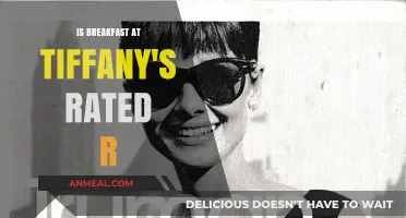 Is Breakfast at Tiffany's Rated R? Unraveling the Film's Rating Mystery