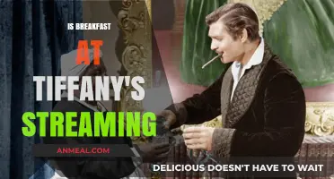 Is Breakfast at Tiffany's Streaming? Where to Watch the Classic Film