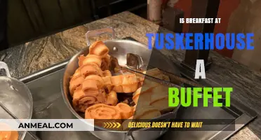 Is Tusker House Breakfast a Buffet? Exploring Disney Dining Options