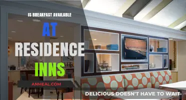 Residence Inns Breakfast: What to Expect During Your Stay