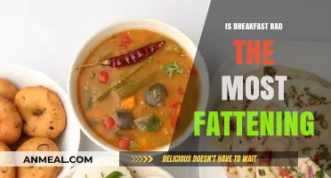 Is Breakfast Fattening? Debunking Myths About Morning Meals and Weight Gain