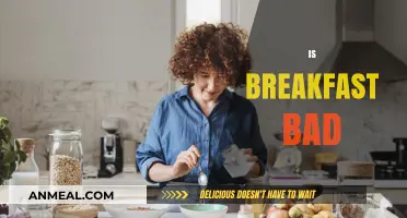 Is Breakfast Bad? Debunking Myths and Uncovering Morning Meal Truths