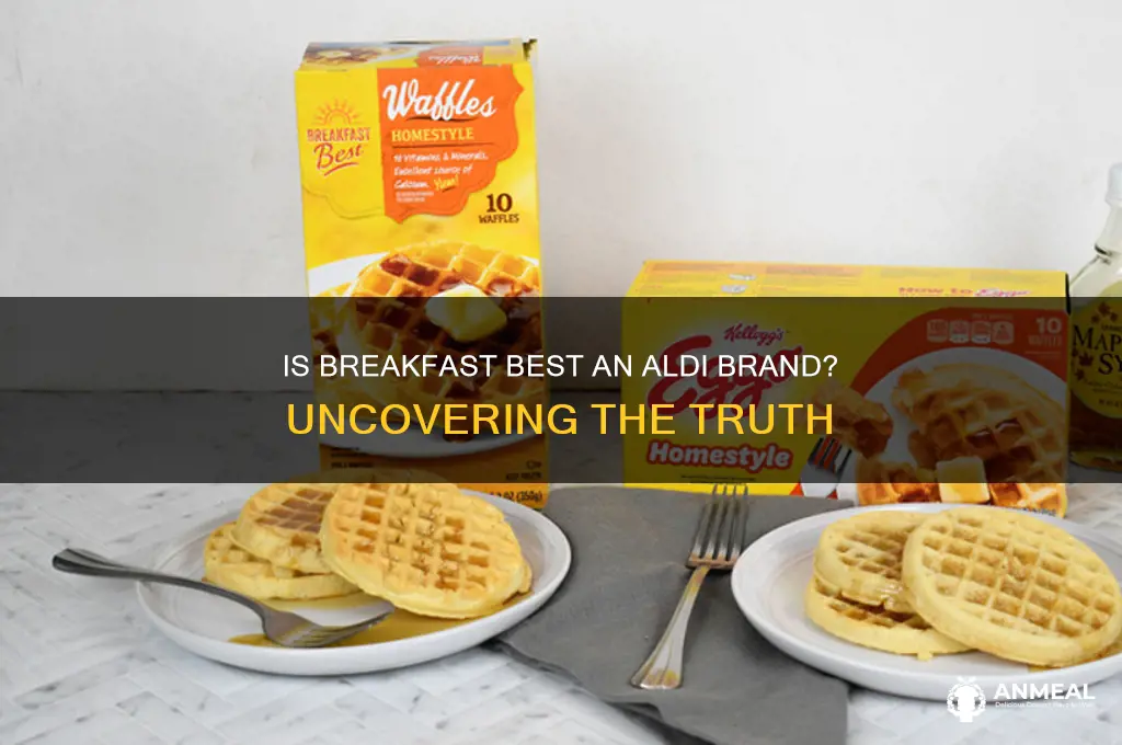 is breakfast best an aldi brand