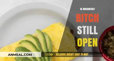 Is Breakfast Bitch Still Open? Latest Updates and Status Check