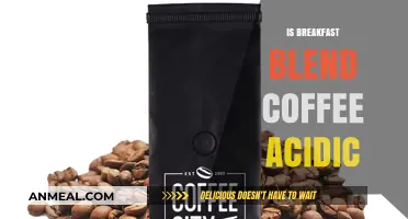 Is Breakfast Blend Coffee Acidic? Uncovering the Truth for Your Morning Brew