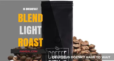 Is Breakfast Blend Light Roast? Unveiling Coffee's Morning Mystery