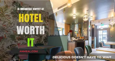 Is a Hotel Breakfast Buffet Worth the Cost? Pros and Cons