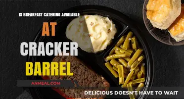 Does Cracker Barrel Offer Breakfast Catering? Find Out Here!