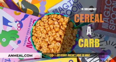 Is Breakfast Cereal a Carb? Unraveling the Nutritional Truth