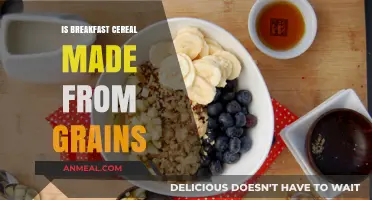 Is Breakfast Cereal Grain-Based? Uncovering the Truth Behind Your Morning Bowl