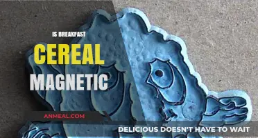 Is Breakfast Cereal Magnetic? Unraveling the Myth Behind Cereal and Magnets