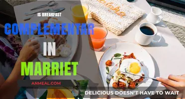 Is Breakfast Included at Marriott? Exploring Complimentary Meal Options
