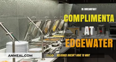Is Breakfast Complimentary at Edgewater? Uncover the Details Here