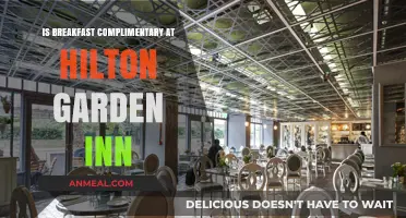 Complimentary Breakfast at Hilton Garden Inn: What to Expect
