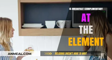 Is Breakfast Complimentary at Element Hotels? What Guests Need to Know