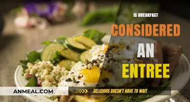 Is Breakfast an Entree? Exploring Morning Meals and Culinary Roles