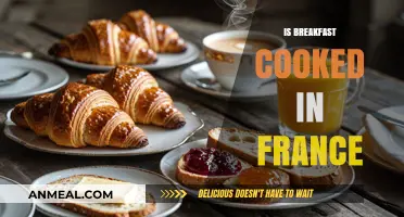 Exploring Traditional French Breakfast: Cooked Delights or Simple Fare?
