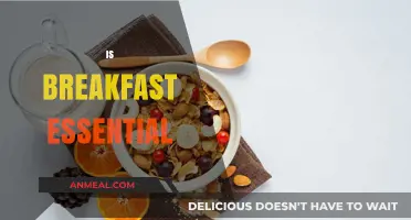 Is Breakfast Essential? Debunking Myths and Uncovering Morning Meal Truths