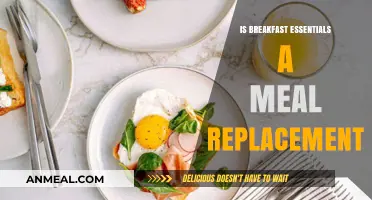 Breakfast Essentials: Meal Replacement or Morning Boost?