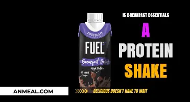 Breakfast Essentials: Protein Shake or Morning Meal Replacement?