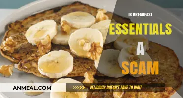 Is Breakfast Essentials a Scam? Uncovering the Truth Behind the Hype