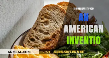Is Breakfast Food an American Invention? Exploring Morning Meal Origins