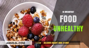 Is Breakfast Unhealthy? Debunking Myths About Morning Meals